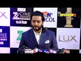 Riteish Deshmukh talks about his new look for 'Banjo' | SpotboyE
