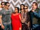 Bollywood Celebs At Salman Khan's Sister Arpita Khan's Baby Shower Event, Mumbai