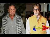 SHOCKING! Salim Khan lashes out at Amitabh Bachchan | SpotboyE