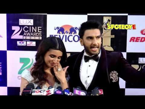 Parineeti Chopra teases Ranveer Singh with Deepika Padukone!