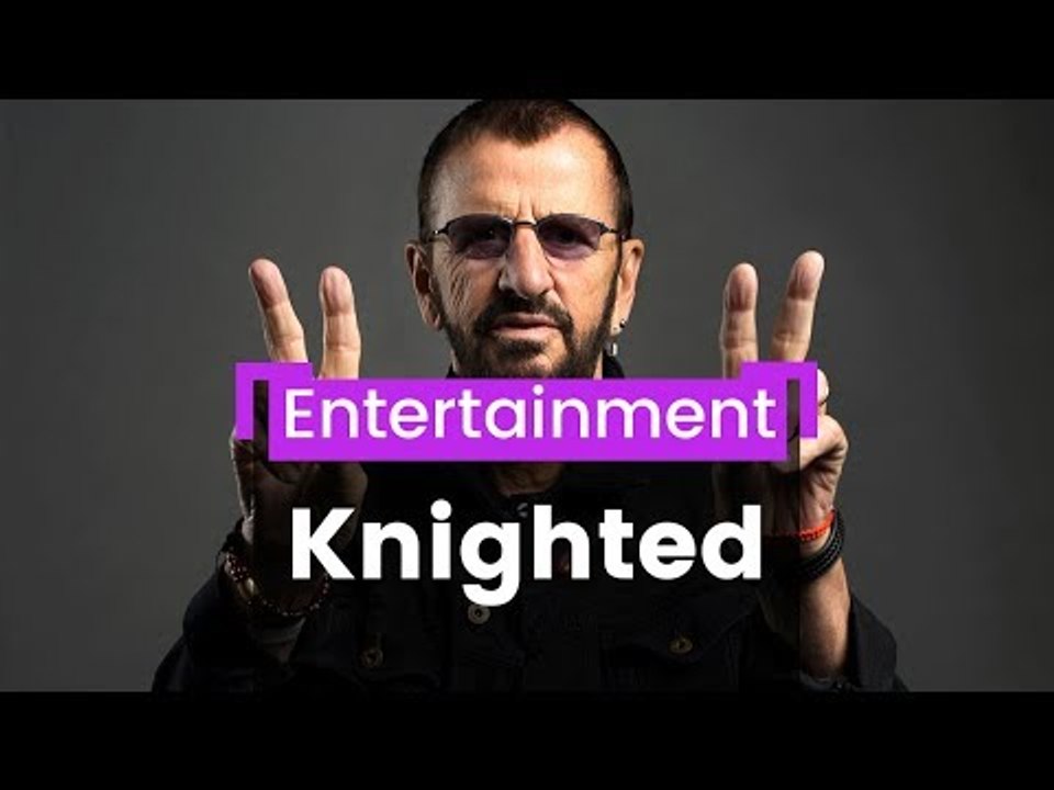 A Star is Knighted