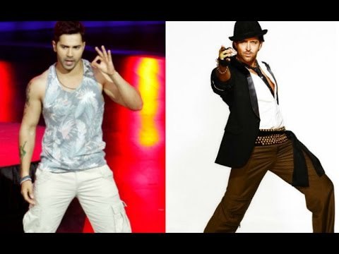 Varun Dhawan or Hrithik Roshan | FIND Out the Judge for So you think you can Dance