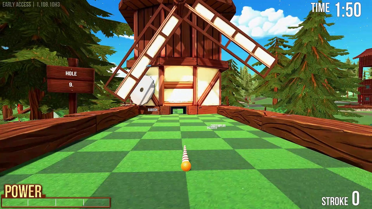 Time to Ruin Some More Friendships! : Golf With Friends Episode 2