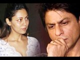 SRK's father-in-law passes away, actor attends cremation in Delhi | Spot