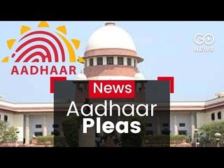 Biometrics of The Aadhaar Issue