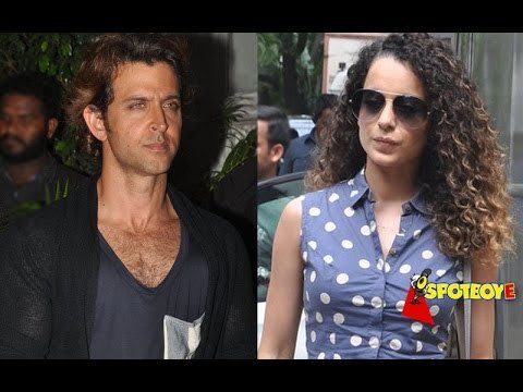 Hrithik-Kangana SLAP legal notices on each other | SpotboyE Full Episode 287