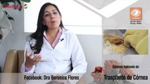 TRASPLANTE DE CORNEA