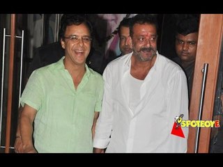 B-Town Welcomes Sanjay Dutt | SpotboyE