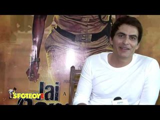 Interview With Actor Manav Kaul For Film Jai Gangaajal | SpotboyE