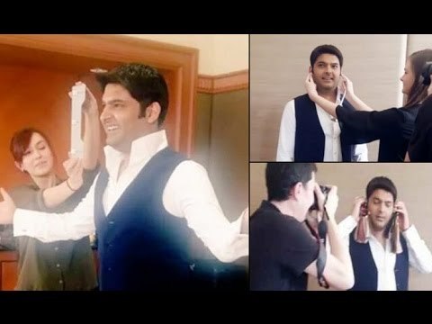 SENSATIONAL: Kapil Sharma's Wax Statue at Madame Tussauds
