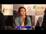 Sonakshi Sinha REVEALS her BIGGEST Support!