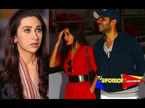 Karisma Kapoor ATTACKS her SOUTEN Priya Sachdev for her DIVORCE with Sunjay Kapur!