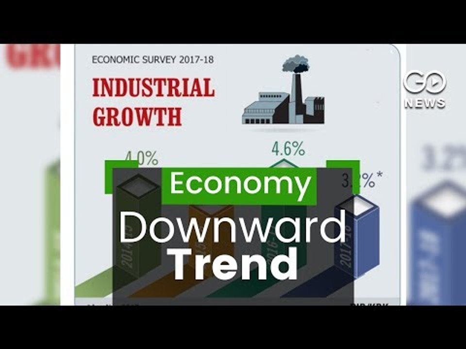 Industrial Production Down