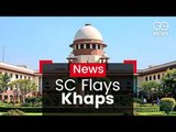 SC Flays Khap Panchayats