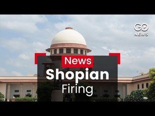 Shopian Firing Case
