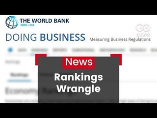 WB Reviewing Business Rankings