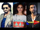 Ranveer & Alia in Zoya's next, No Ranbir yet | SpotboyE Exclusive News