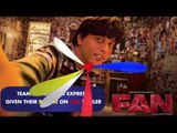 Team 'Ahmedabad Express' give their reviews on 'FAN' trailer | SpotboyE