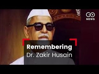 Remembering Dr Zakir Husain