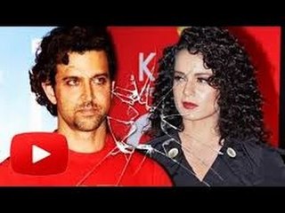 Exes Hrithik & Kangana's UGLY AFFAIR | Slap Legal Notice On Each Other