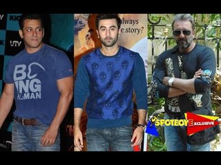 Ranbir Kapoor DAMAGED the Salman-Sanjay dosti? | Exclusive