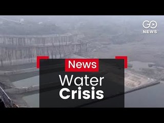 Facing Water Crisis