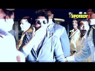 Shah Rukh Khan and Anand L Rai SPOTTED at the airport | SpotboyE