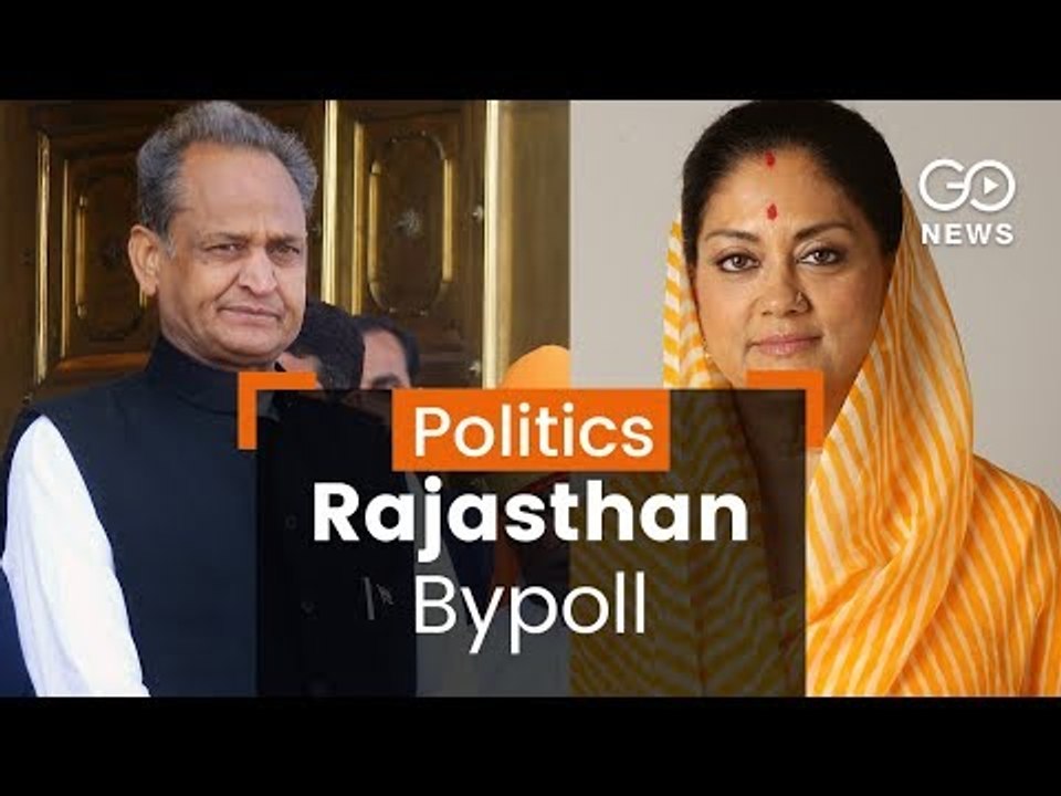 Rajasthan By-polls