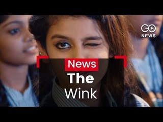 Viral Wink Wakes A Nation