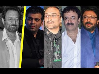 Shekhar Kapur QUESTIONS KJo, Adi Chopra, Hirani and Bhansali’s filmmaking