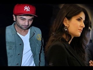 You won't BELIEVE what Ranbir Kapoor did to AVOID Katrina Kaif | Watch Video