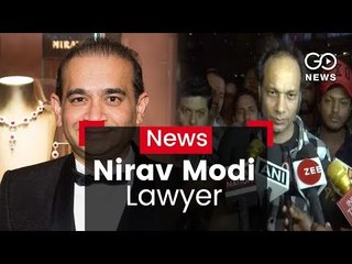 Nirav's Lawyer Speaks