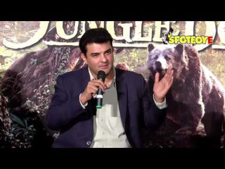 Nana Patekar was the first choice for Sherkhan : Siddharth Roy Kapur | SpotboyE