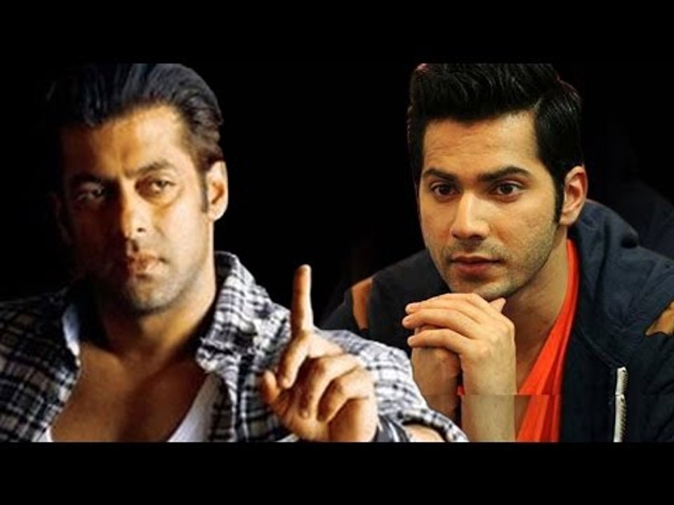 OMG! Has Salman Khan RUINED Varun Dhawan's 180-Cr DEAL? Find Out Now