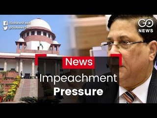 CJI Faces Impeachment