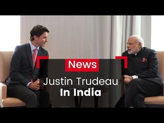 Justin Trudeau's India Visit