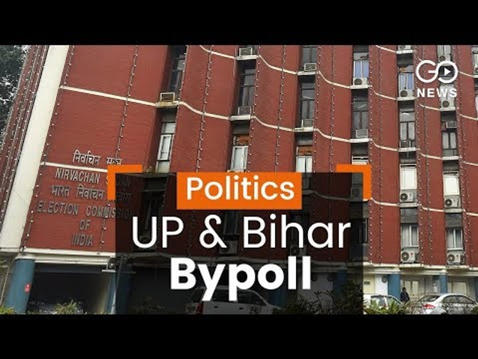 UP, Bihar Bypoll Dates Out