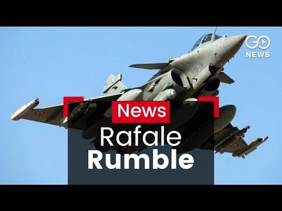 Uproar Over Rafale Deal
