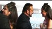 Katrina Kaif HUGS Sanjay Dutt At HT Most Stylish Awards 2016 | SpotboyE