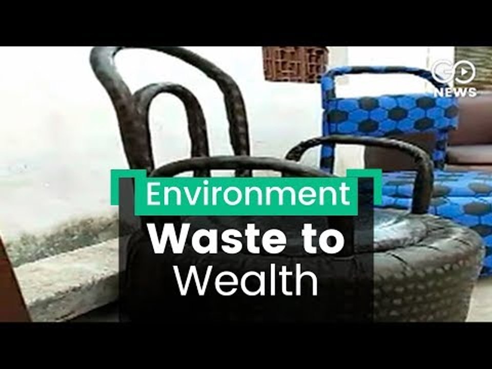 From Waste To Wealth