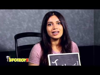 Bhumi Pednekar opens up about her worst date | Never Have I Ever