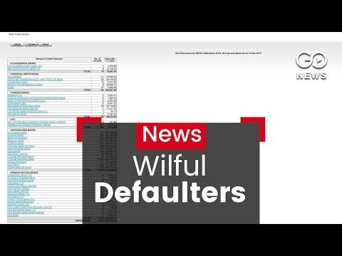 Bank Frauds Were Imminent Disaster