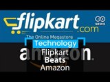 Flipkart Outsmarts Amazon