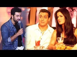 Katrina REMOVED from Ranbir's Family WhatsApp Group, Salman's SULTAN latest Update | MasalaShots
