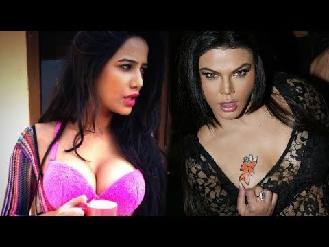 BURDENS OF Bollywood: Rakhi Sawant, Poonam Pandey, KRK | World Earth Day