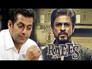 下载视频: Here’s why Salman Khan’s Sultan is NOT clashing with Shah Rukh Khan’s Raees this Eid! | Take 5