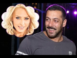 Iulia Vantur's LOVE for Salman Khan is BLIND | Social Butterfly