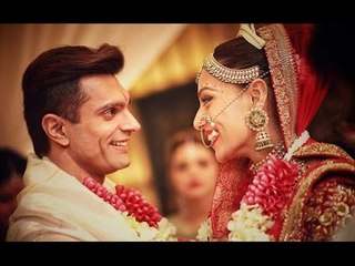 Inside: Bipasha Basu & Karan Singh Grover's LAVISH Wedding | Watch Video