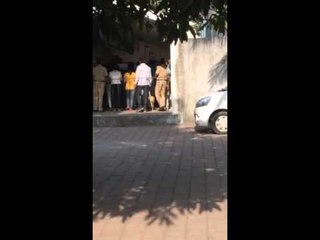 Pratyusha Banerjee’s funeral | SpotboyE