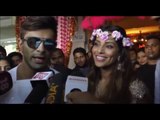 Bipasha Basu’s Sangeet Ceremony | SpotboyE